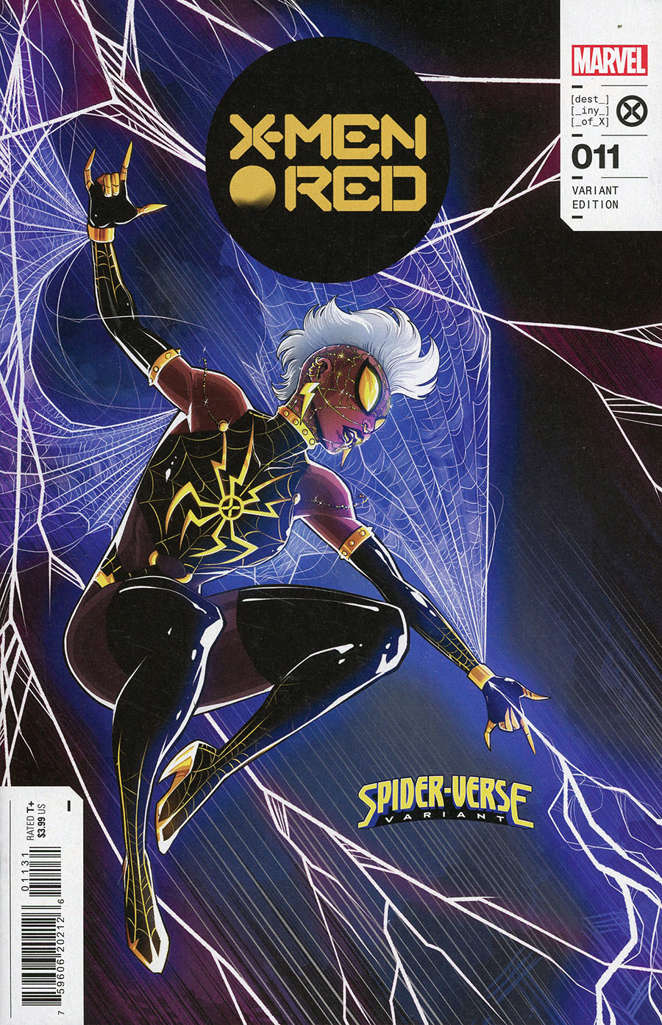 X-Men Red (2nd Series) #11 Variation B