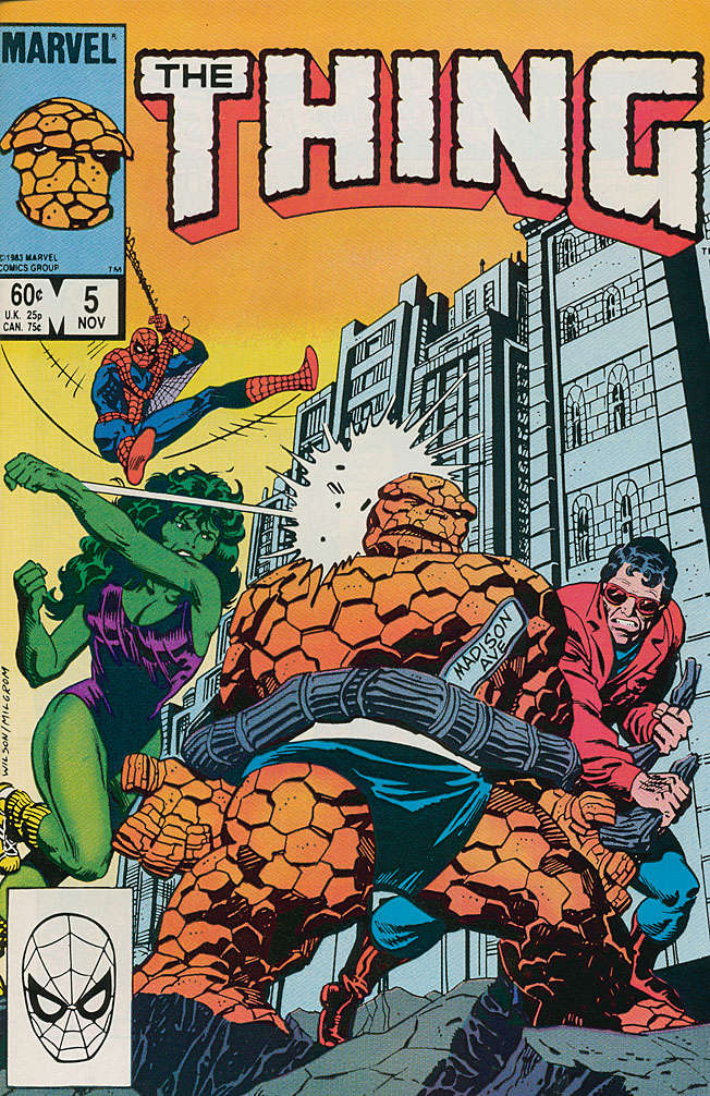 The Thing #5