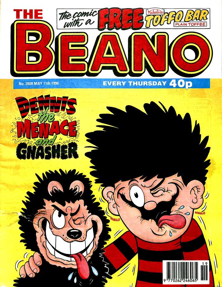 The Beano #2808