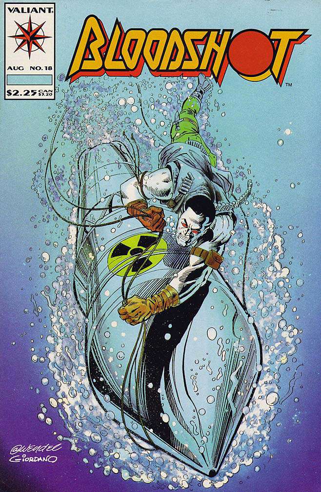 Bloodshot #18