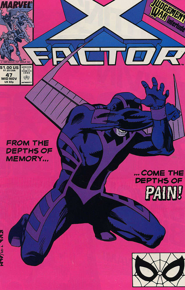 X-Factor #47