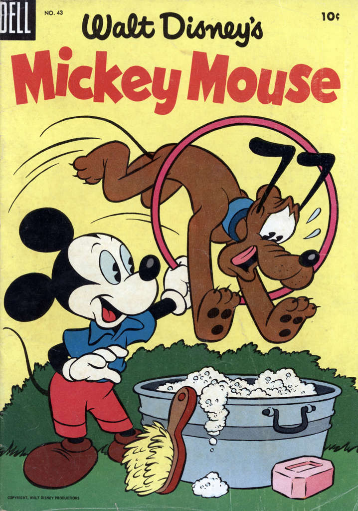 Mickey Mouse (Walt Disney’s…) #43