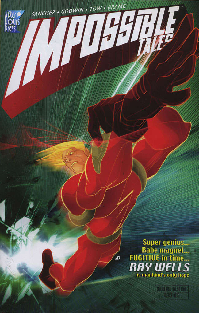 Impossible Tales #2