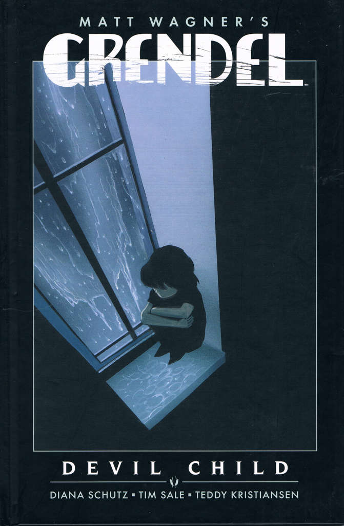 Grendel: Devil Child Book #1