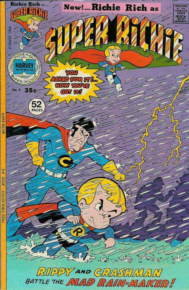 Super Richie #3