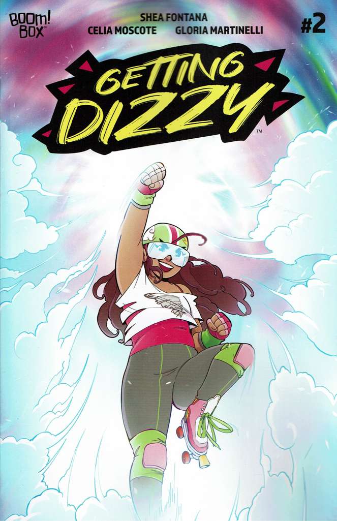Getting Dizzy #2