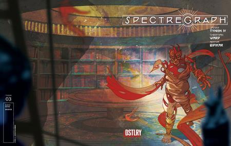 Spectregraph #3 Variation A