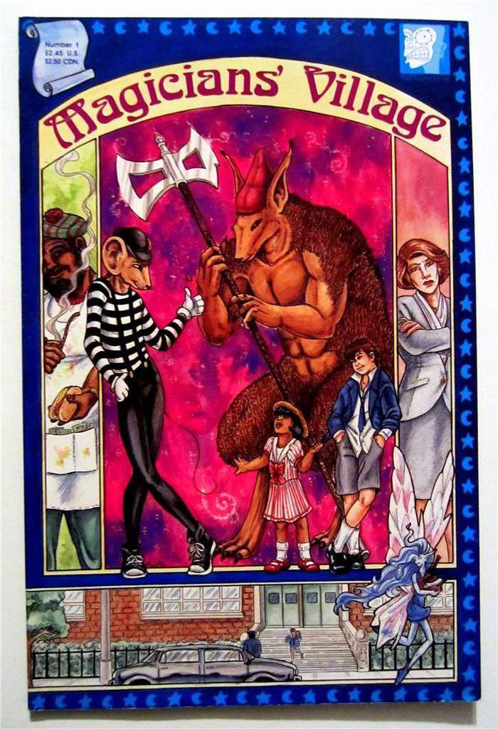 Magicians’ Village