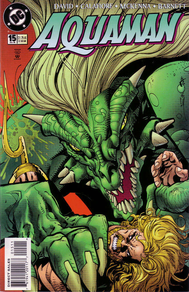 Aquaman (5th Series) #15