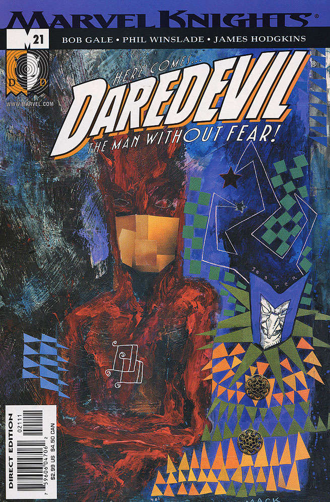 Daredevil (Vol. 2) #21