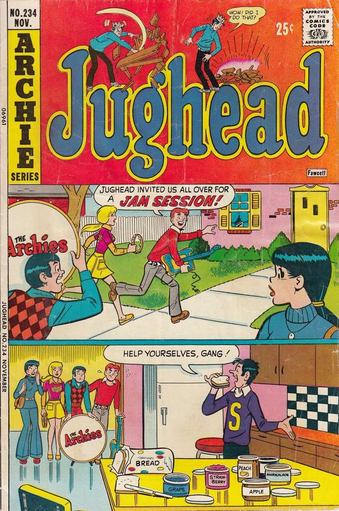 Jughead (Vol. 1) #234