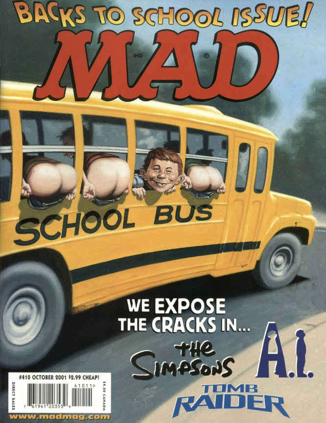 Mad #410