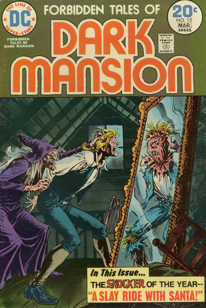Forbidden Tales of Dark Mansion #15
