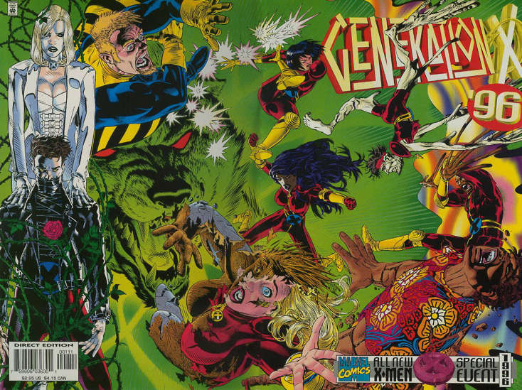 Generation X Annual #1996