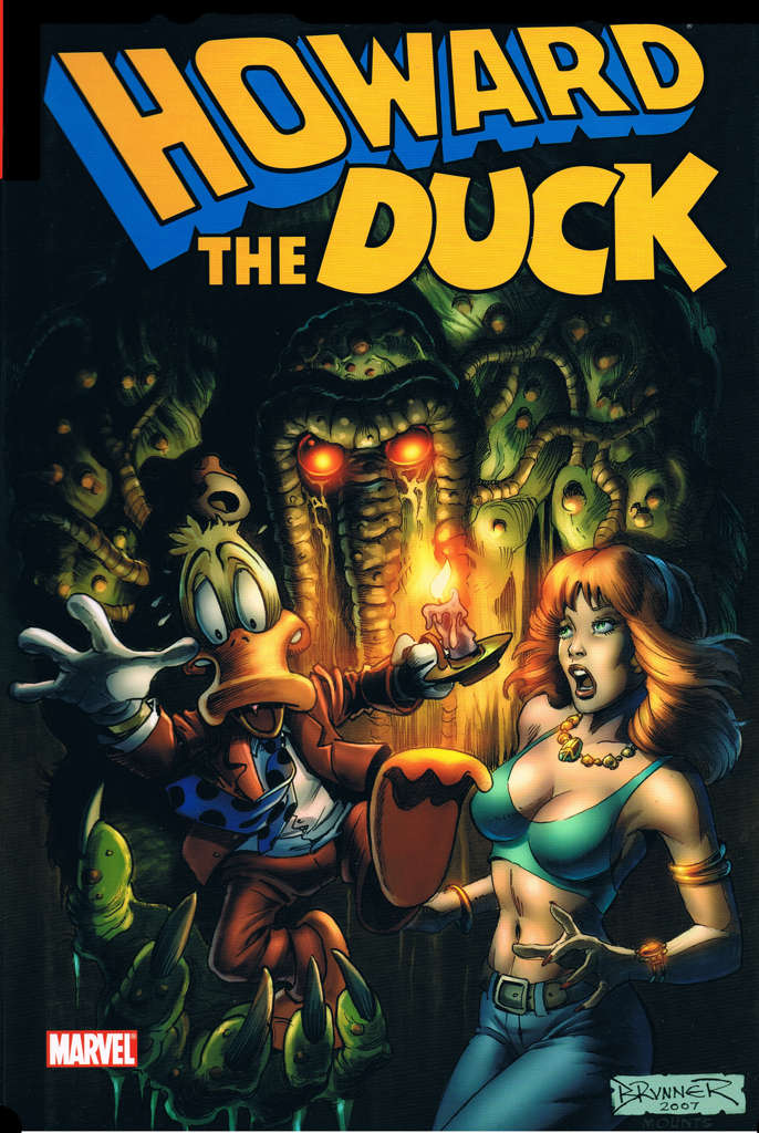 Howard the Duck Omnibus