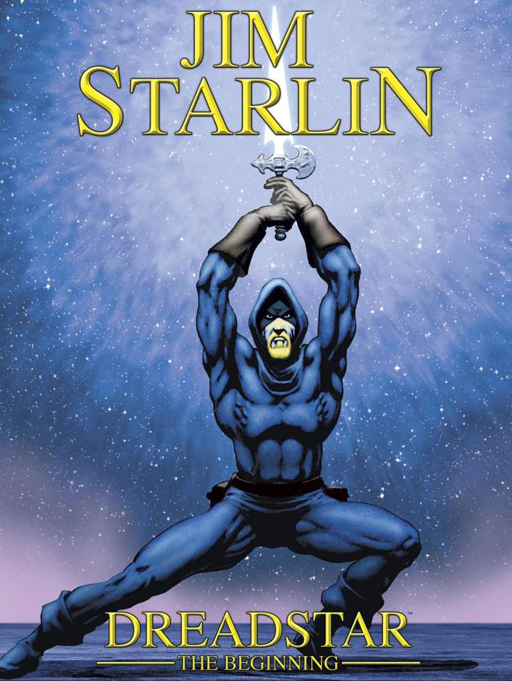 Dreadstar: The Beginning
