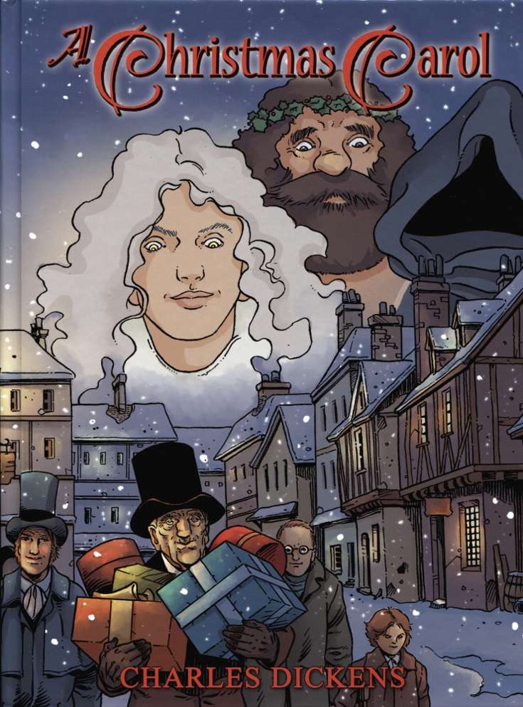 A Christmas Carol (IDW)
