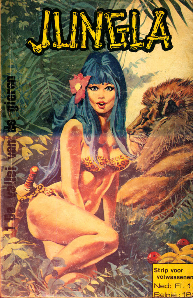 Jungla (De Schorpioen)