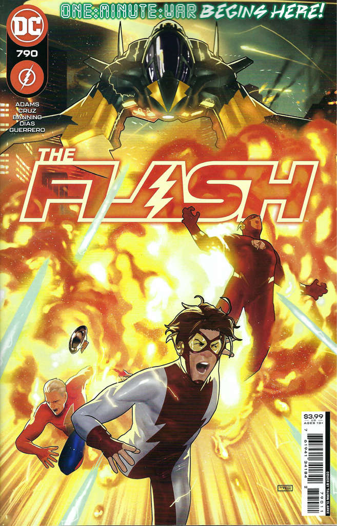 The Flash (1st Series) #790