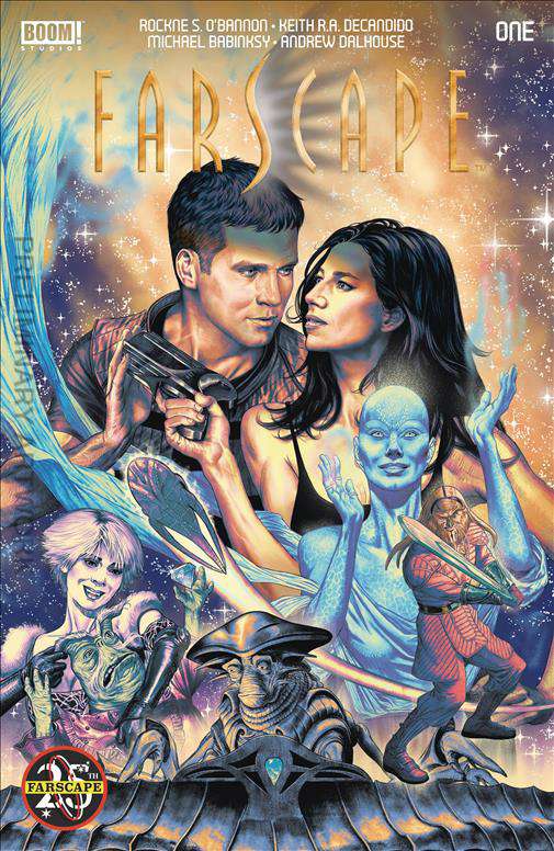 Farscape: 25th Anniversary Special