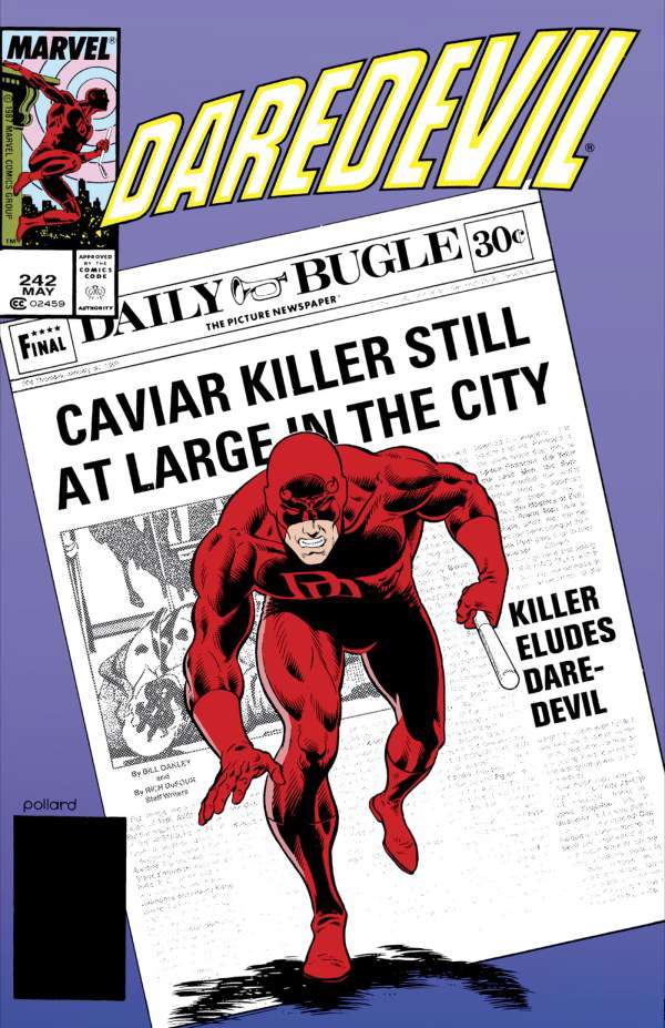 Daredevil by Nocenti &amp; Romita Jr. Omnibus