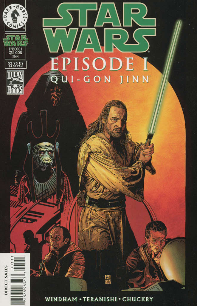 Star Wars: Episode I Qui-Gon Jinn
