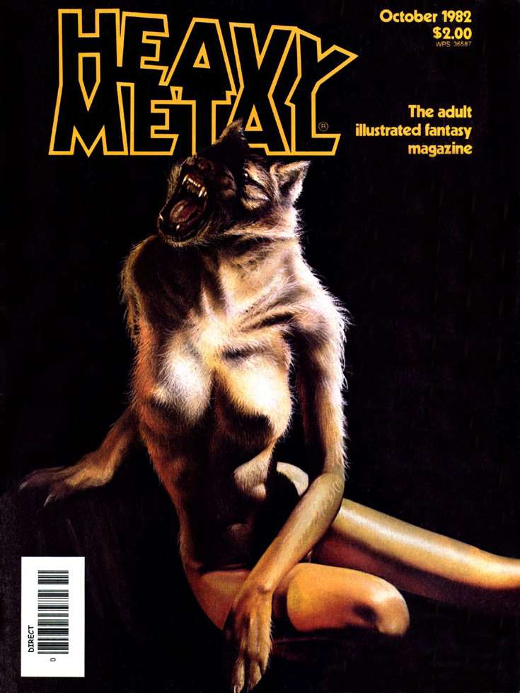 Heavy Metal #68