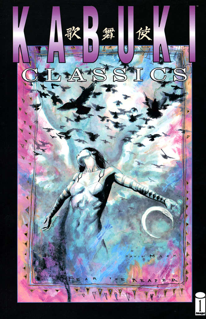 Kabuki Classics