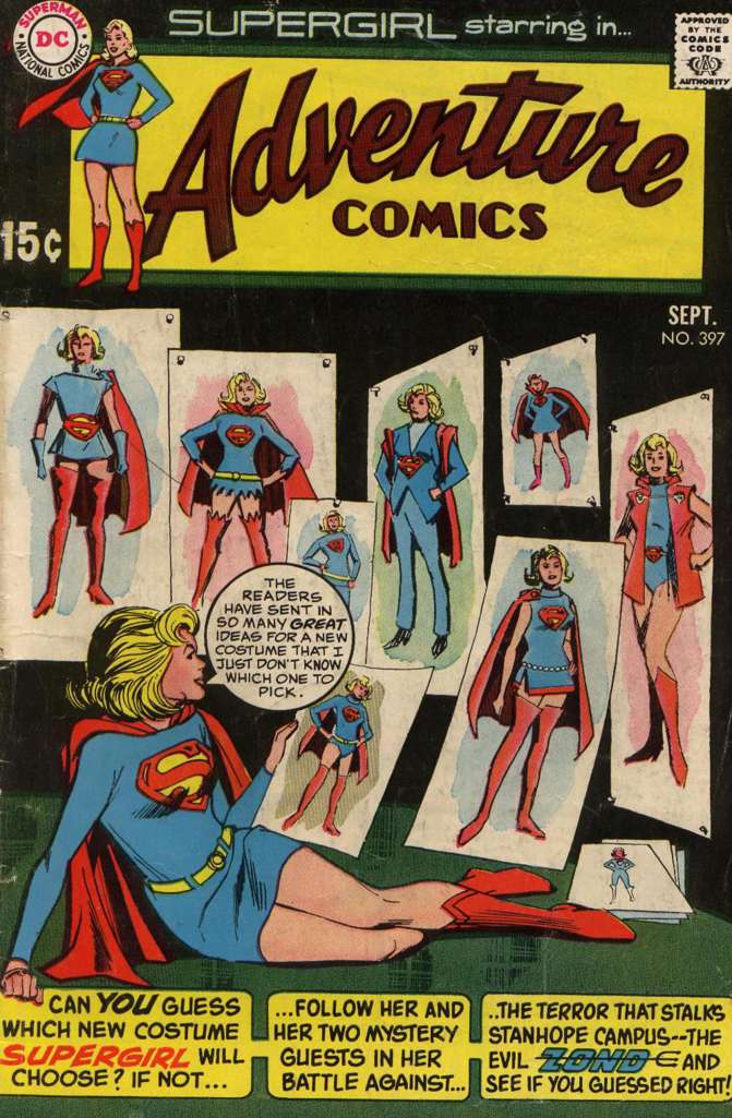 Adventure Comics #397