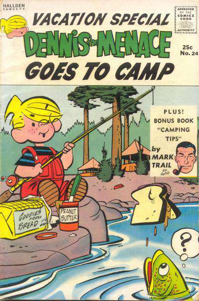 Dennis the Menace (Giants) #24