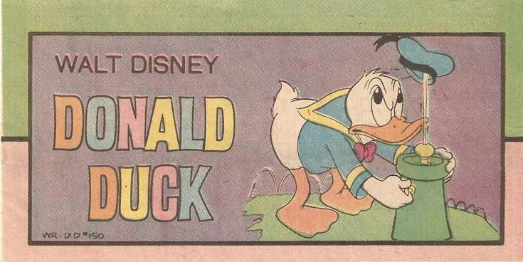 Donald Duck (Western)