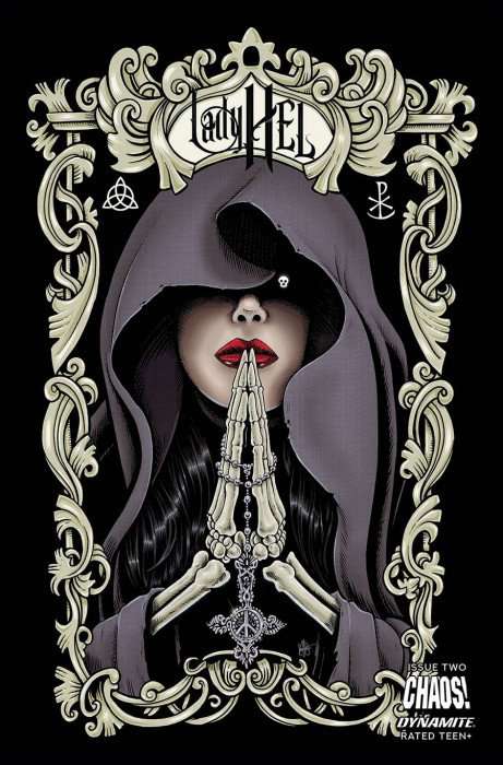 Lady Hel Strikes #2 Variation N