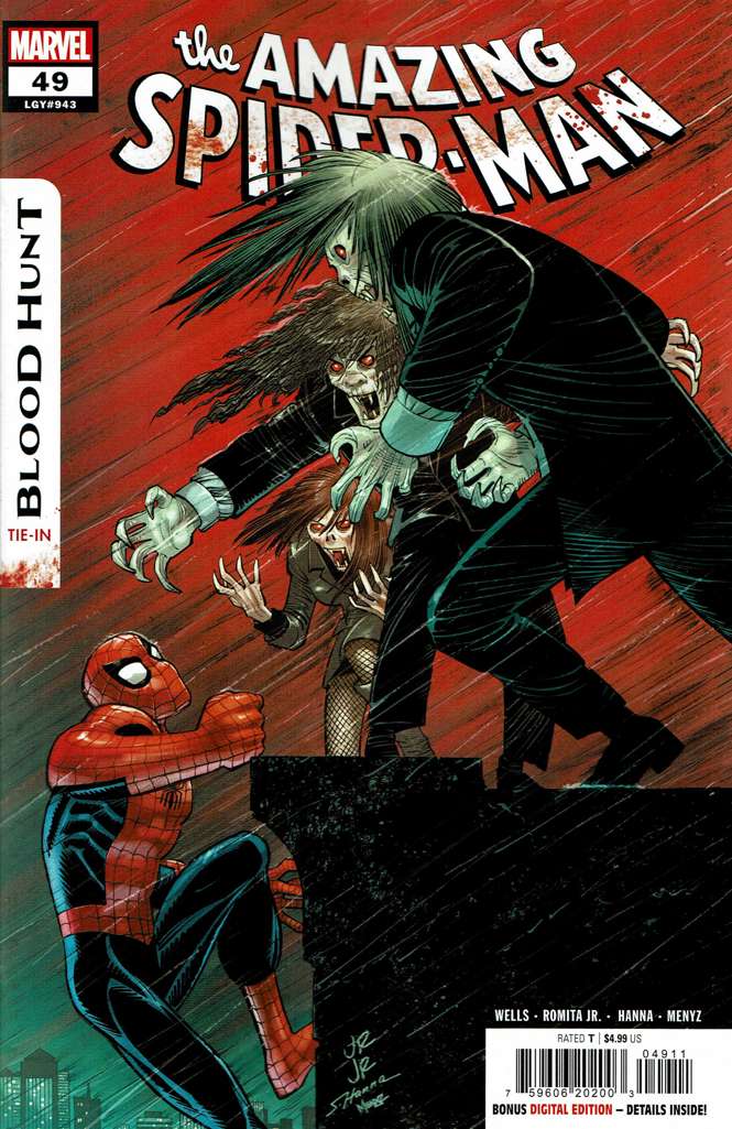 The Amazing Spider-Man (6th Series) #49