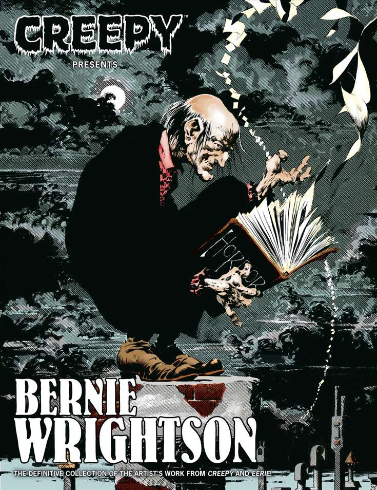 Creepy Presents Bernie Wrightson