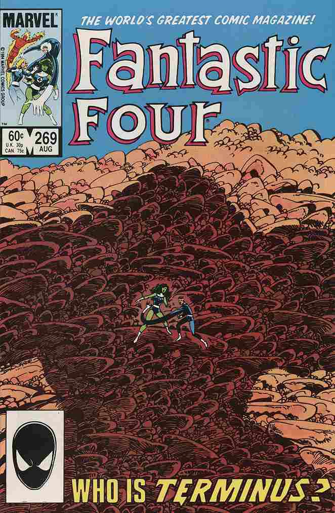 Fantastic Four (Vol. 1) #269