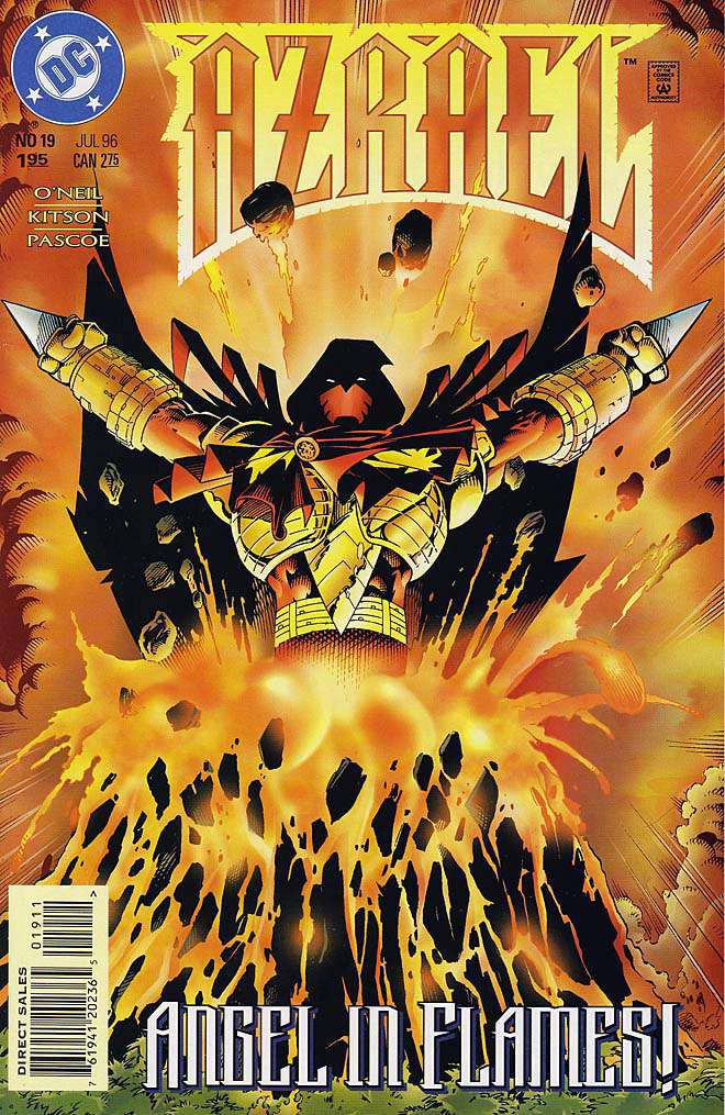 Azrael #19