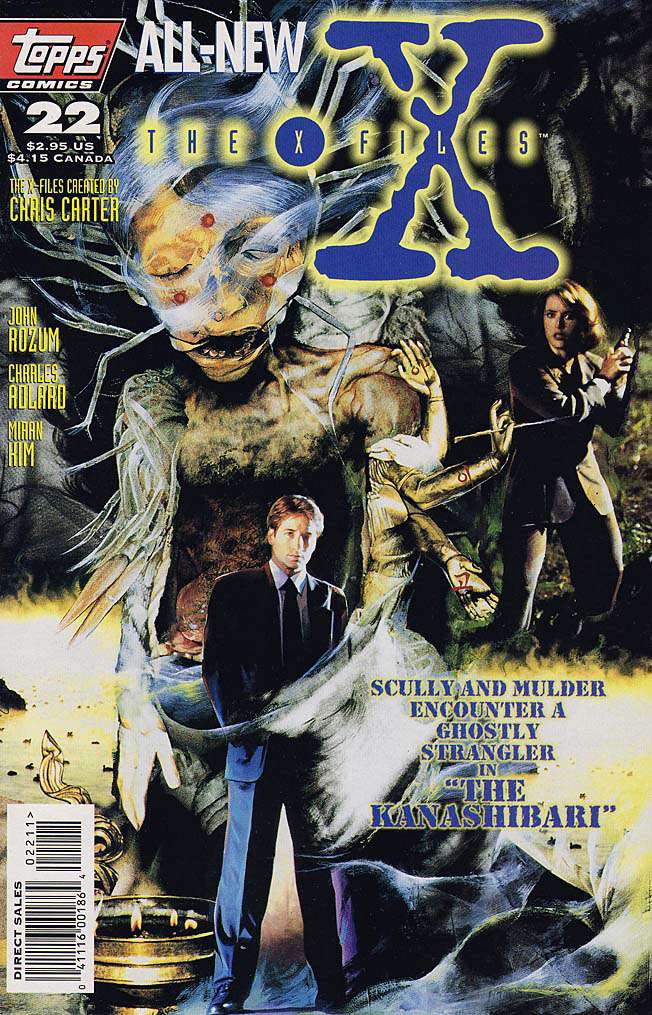The X-Files #22