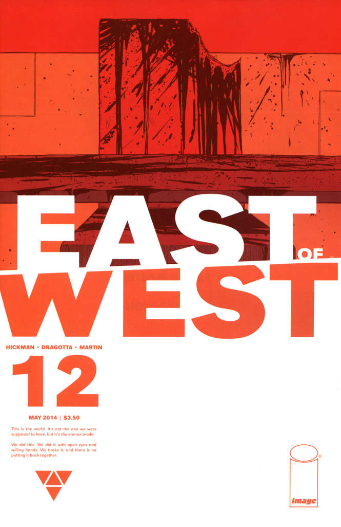 East of West #12