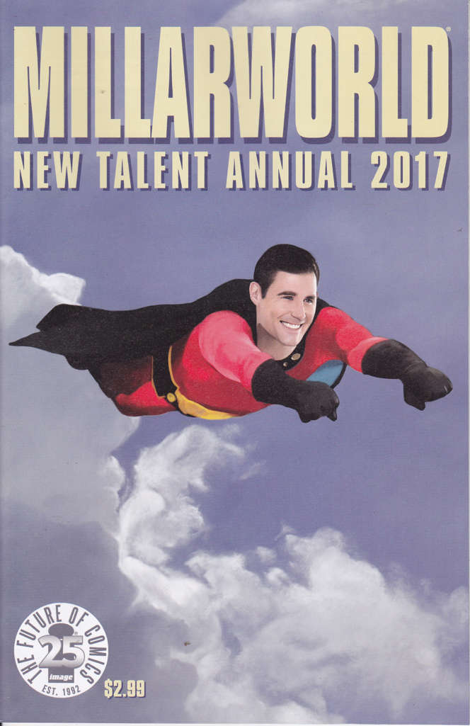Millarworld Annual #2017