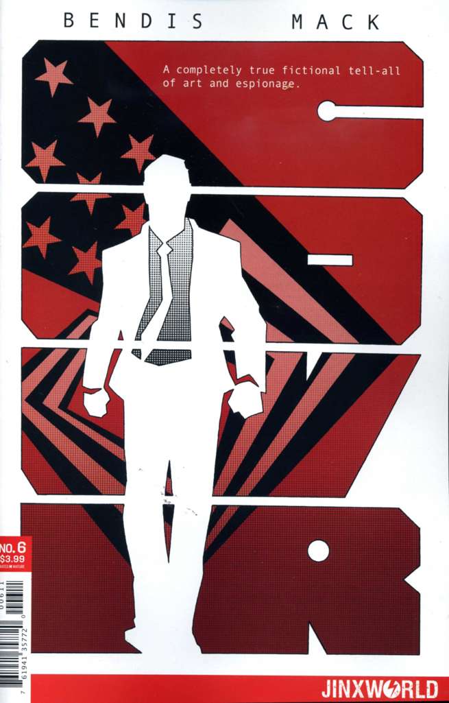 Cover #6