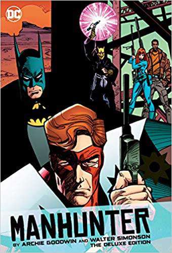 Manhunter: The Deluxe Edition