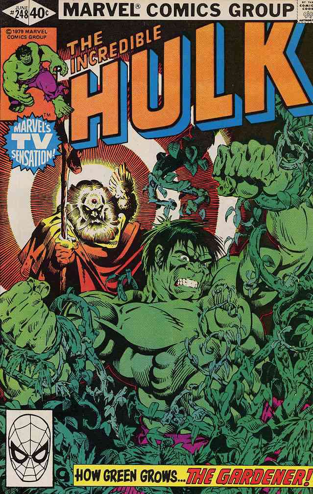 The Incredible Hulk #248