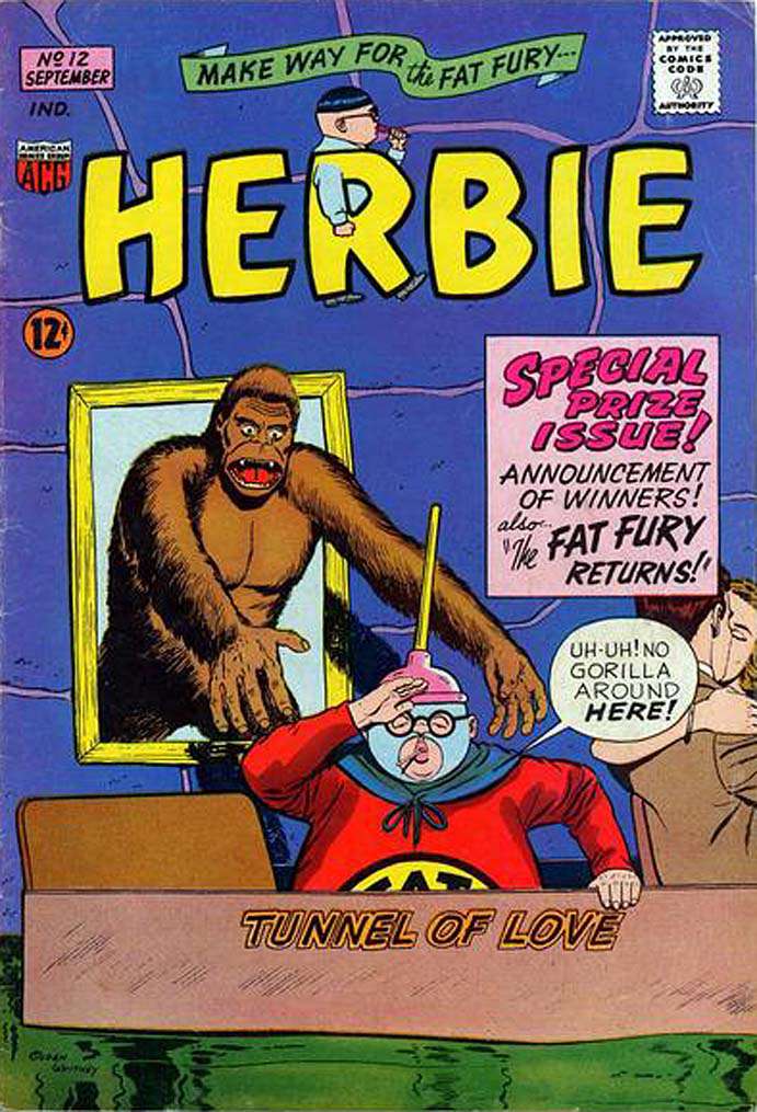 Herbie (ACG) #12