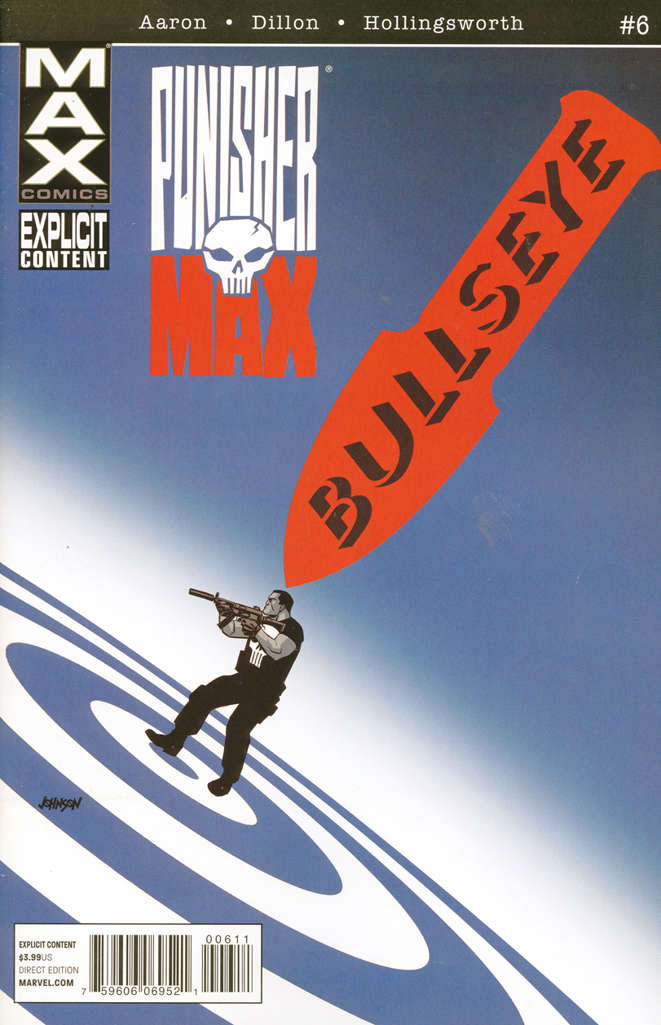 PunisherMax #6