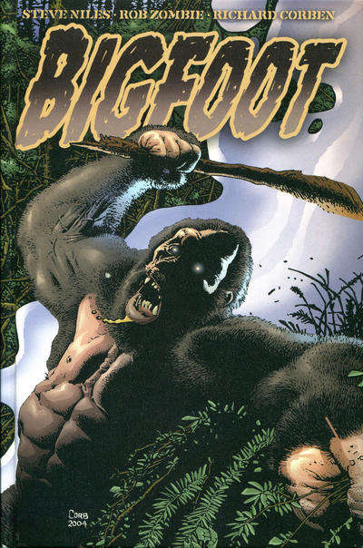 Bigfoot (Cross Cult)