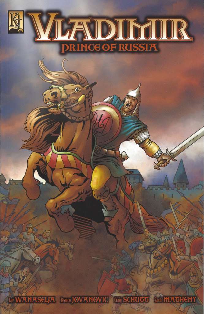 Vladimir, Prince of Russia