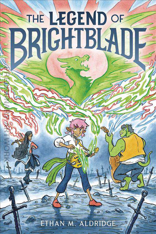 The Legend of Brightblade