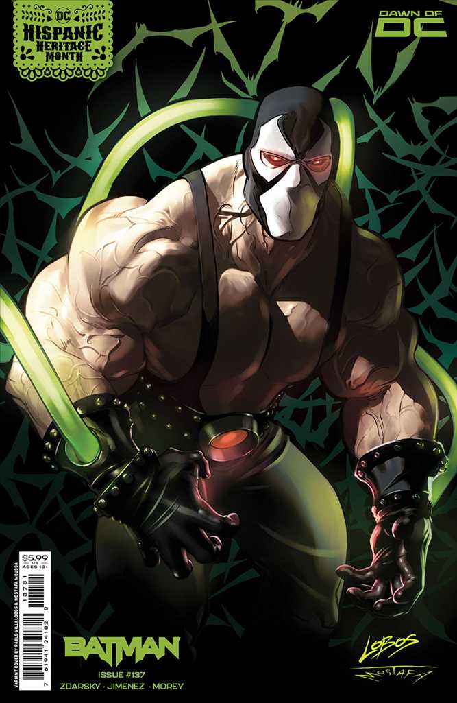 Batman (3rd Series) #137 Variation H