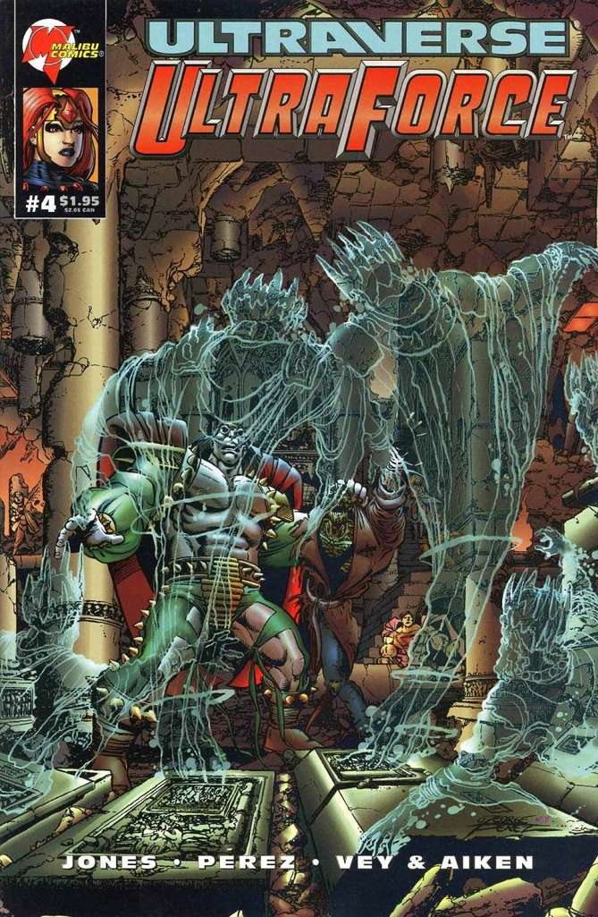 UltraForce (Vol. 1) #4