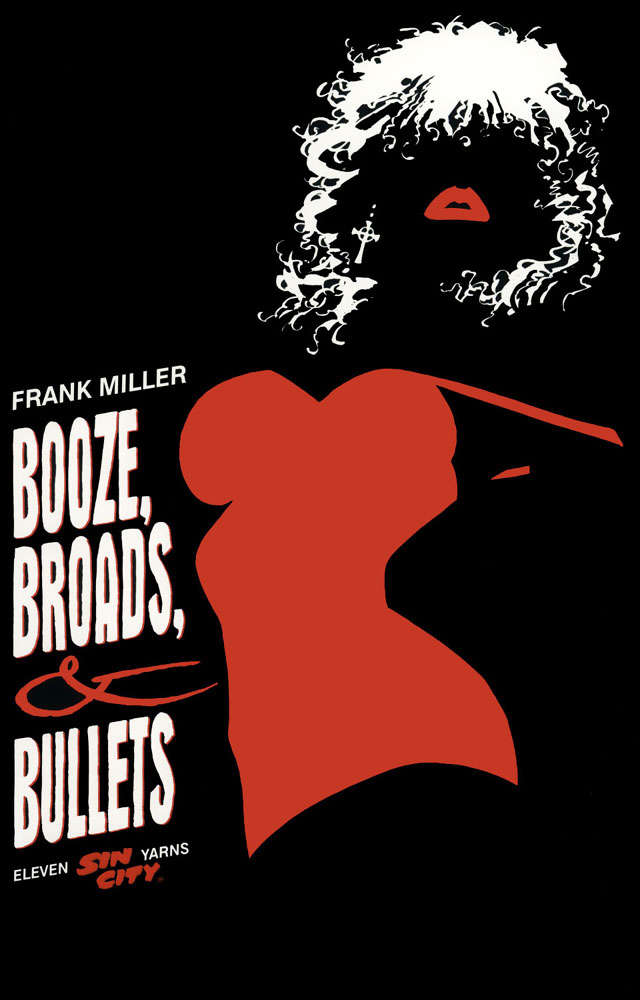Sin City: Booze, Broads, &amp; Bullets